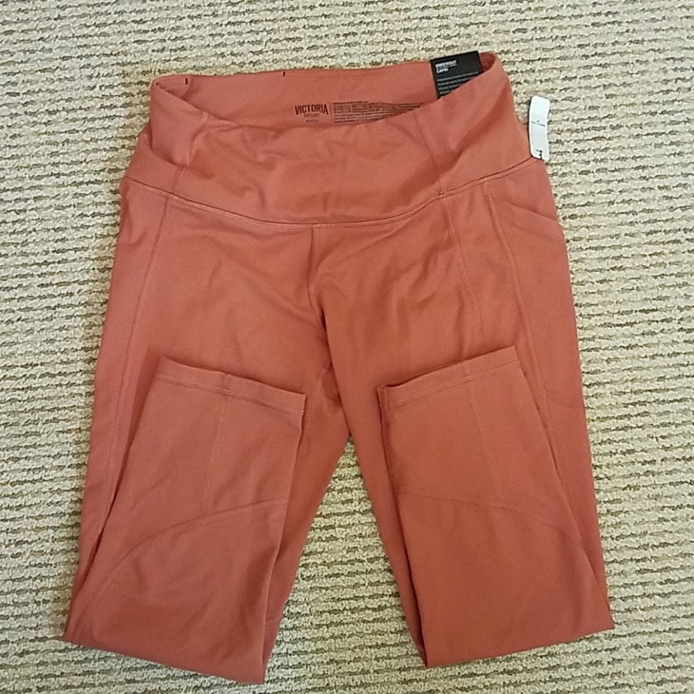 Victoria's secret sport capri leggings